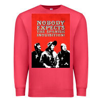 Cardinal nobody expects the spanish inquisition Premium Sweatshirt - linhVisuals
