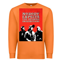 Carrot nobody expects the spanish inquisition Premium Sweatshirt - linhVisuals