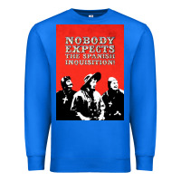 True Royal nobody expects the spanish inquisition Premium Sweatshirt - linhVisuals