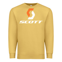 Antique Gold scott company bike Premium Sweatshirt - linhVisuals