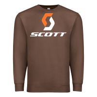 Chestnut scott company bike Premium Sweatshirt - linhVisuals