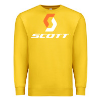 Lemon scott company bike Premium Sweatshirt - linhVisuals