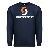 Scott Company Bike Premium Sweatshirt | Teevron