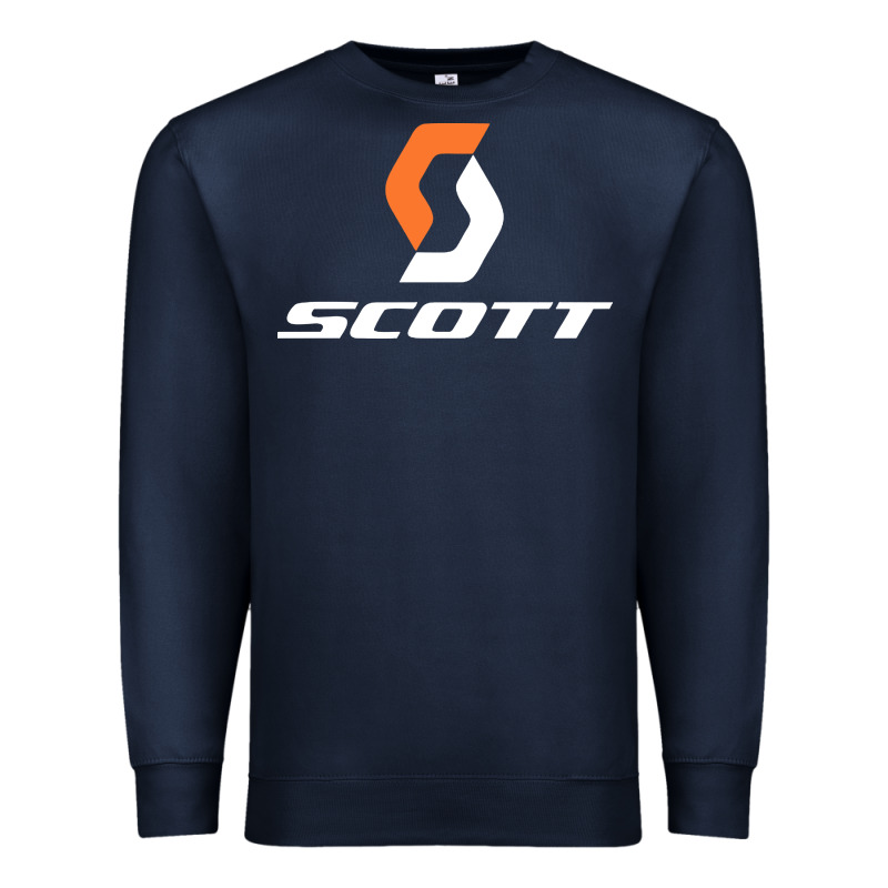 Scott Company Bike Premium Sweatshirt by linhVisuals | Teevron