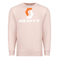 Pale Pink scott company bike Premium Sweatshirt - linhVisuals