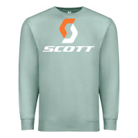 Seafoam scott company bike Premium Sweatshirt - linhVisuals