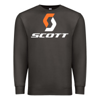 Smoke scott company bike Premium Sweatshirt - linhVisuals