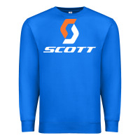 True Royal scott company bike Premium Sweatshirt - linhVisuals