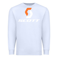 White scott company bike Premium Sweatshirt - linhVisuals