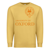 Antique Gold oxford Premium Sweatshirt - linhVisuals