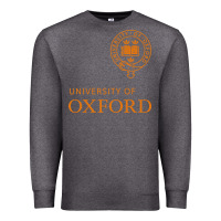 Charcoal Heather oxford Premium Sweatshirt - linhVisuals