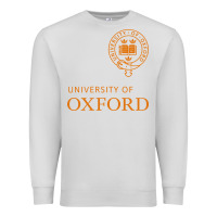 Dove Grey oxford Premium Sweatshirt - linhVisuals