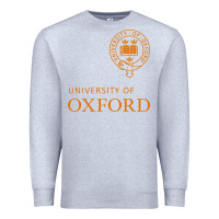 Heather Grey oxford Premium Sweatshirt - linhVisuals