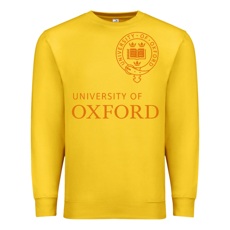Oxford Premium Sweatshirt by linhVisuals | Teevron