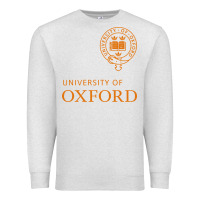 Oatmeal Heather oxford Premium Sweatshirt - linhVisuals