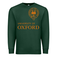 Sports Green oxford Premium Sweatshirt - linhVisuals