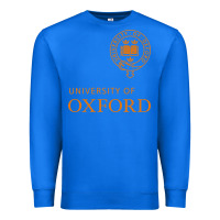 True Royal oxford Premium Sweatshirt - linhVisuals