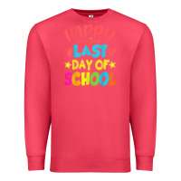 Cardinal happy last day of school teacher boys girls school last day Premium Sweatshirt - linhVisuals