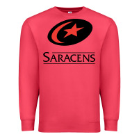 Cardinal saracens Premium Sweatshirt - linhVisuals