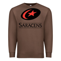 Chestnut saracens Premium Sweatshirt - linhVisuals