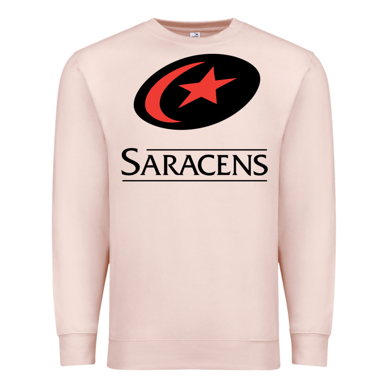 Saracens Premium Sweatshirt by linhVisuals | Teevron