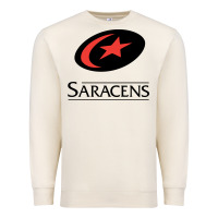 Sandshell saracens Premium Sweatshirt - linhVisuals