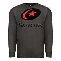 Smoke saracens Premium Sweatshirt - linhVisuals