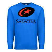 True Royal saracens Premium Sweatshirt - linhVisuals