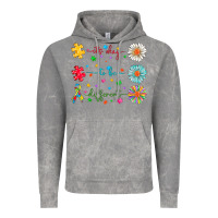 Cloud Rock It's Okay To Be Different Vintage Hoodie - CowhideDigitalArt