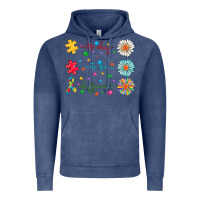 It's Okay To Be Different Vintage Hoodie | Teevron