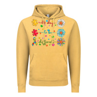 Vintage Mustard It's Okay To Be Different Vintage Hoodie - CowhideDigitalArt