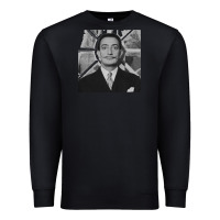 Black swans reflecting elephants 1937 by salvador dali 83665573 Premium Sweatshirt - linhVisuals