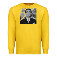 Swans Reflecting Elephants 1937 By Salvador Dali 83665573 Premium Sweatshirt | Teevron