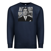 Navy swans reflecting elephants 1937 by salvador dali 83665573 Premium Sweatshirt - linhVisuals