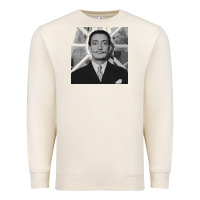 Sandshell swans reflecting elephants 1937 by salvador dali 83665573 Premium Sweatshirt - linhVisuals
