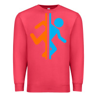 Cardinal portal   portal Premium Sweatshirt - linhVisuals