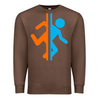 Chestnut portal   portal Premium Sweatshirt - linhVisuals
