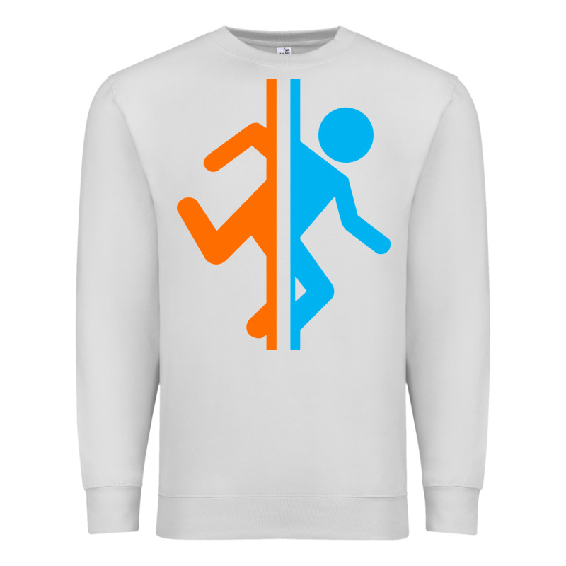 Portal   Portal Premium Sweatshirt by linhVisuals | Teevron