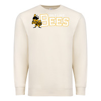 Sandshell salt lake city bees Premium Sweatshirt - linhVisuals