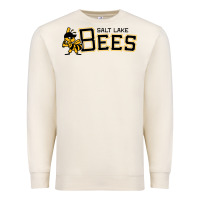 Sandshell salt lake city bees Premium Sweatshirt - linhVisuals