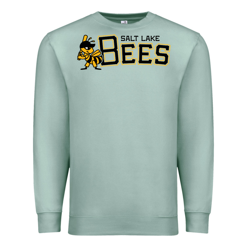 Salt Lake City Bees Premium Sweatshirt by linhVisuals | Teevron