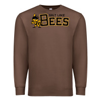 Chestnut salt lake city bees Premium Sweatshirt - linhVisuals