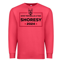 Cardinal shoresy Premium Sweatshirt - linhVisuals