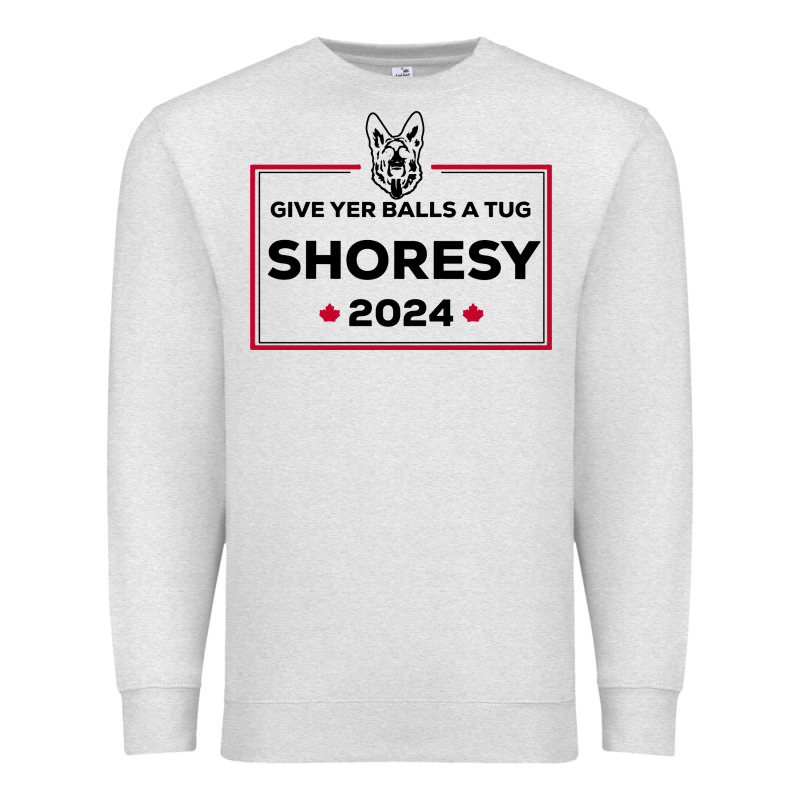 Shoresy Premium Sweatshirt by linhVisuals | Teevron