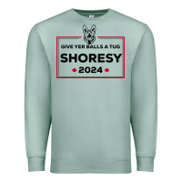 Seafoam shoresy Premium Sweatshirt - linhVisuals