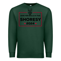 Sports Green shoresy Premium Sweatshirt - linhVisuals