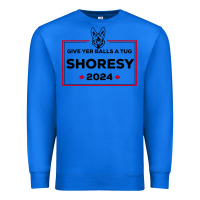 True Royal shoresy Premium Sweatshirt - linhVisuals