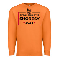 Carrot shoresy Premium Sweatshirt - linhVisuals