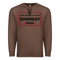 Chestnut shoresy Premium Sweatshirt - linhVisuals