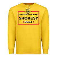 Lemon shoresy Premium Sweatshirt - linhVisuals